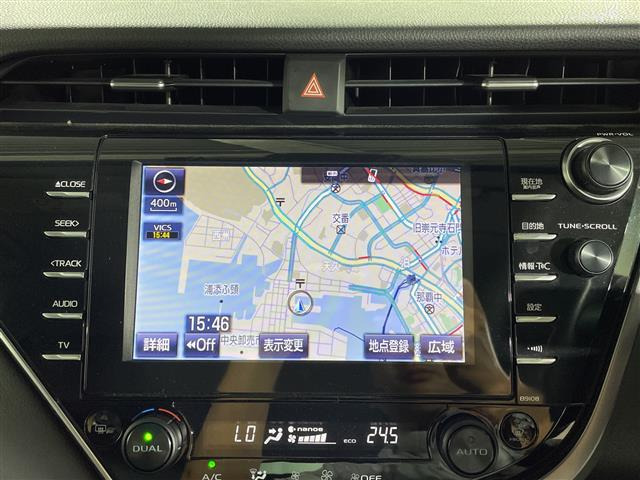 カムリ2.5 G レザーパッケージ