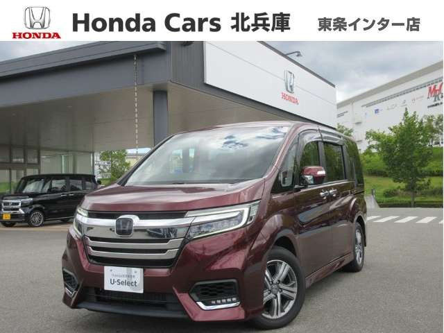 ステップワゴン2.0 スパーダ ハイブリッド G EX ホンダセンシング