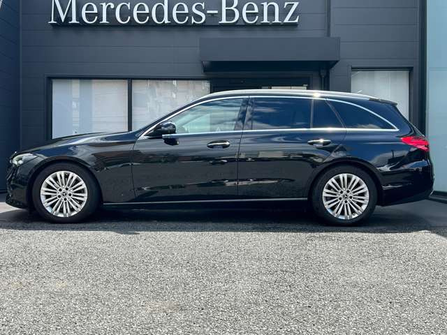 CクラスワゴンC220d アバンギャルド