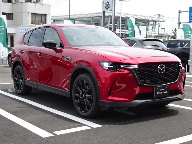 CX-603.3 XD プレミアム スポーツ ディーゼル 4WD