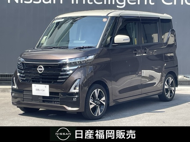 ルークスハイウェイスター Gターボ