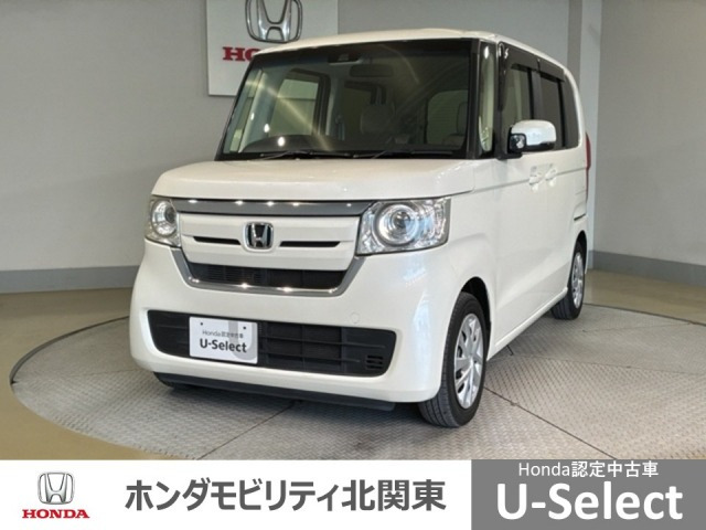 N-BOXG L ホンダセンシング
