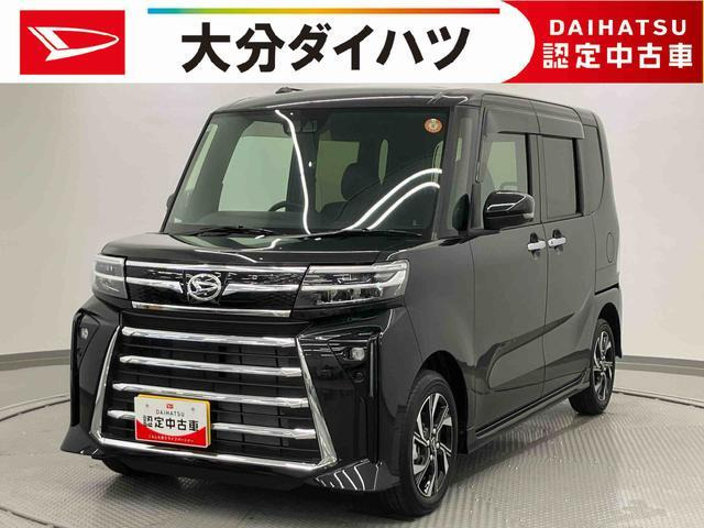 タントカスタムX リミテッド