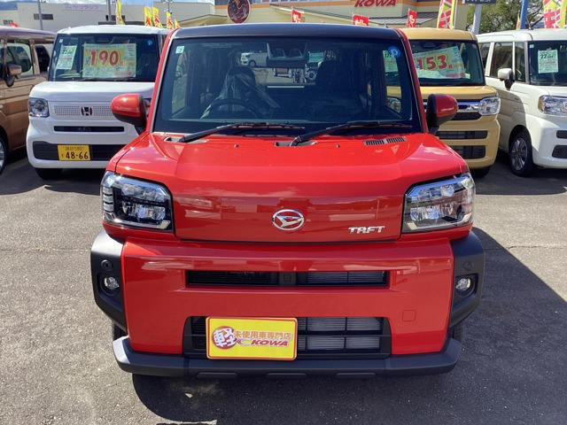 タフトG 4WD