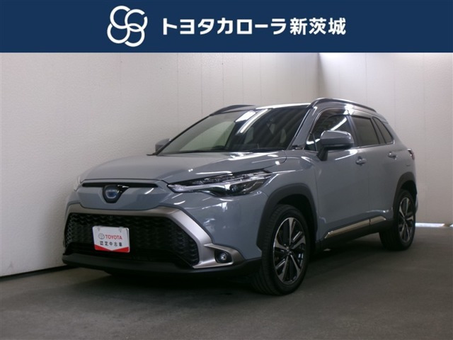 カローラクロス1.8 ハイブリッド Z
