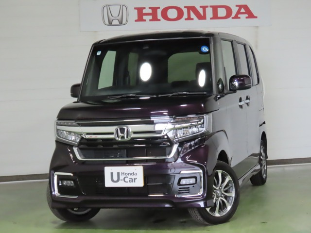N-BOXカスタムL 4WD