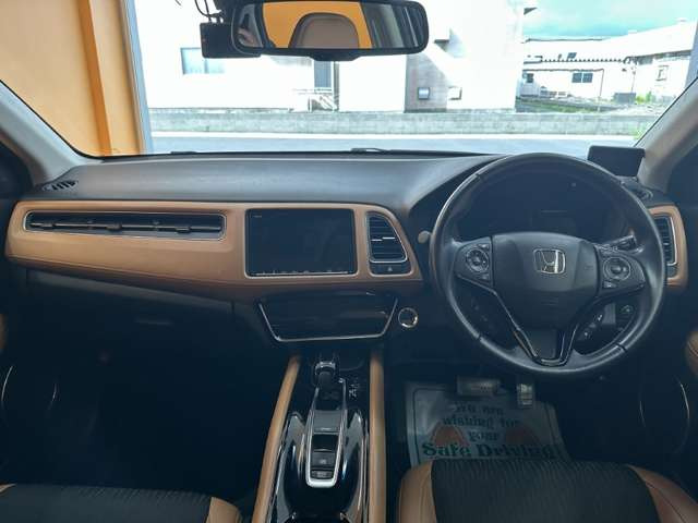 ヴェゼル1.5 ハイブリッド Z ホンダセンシング