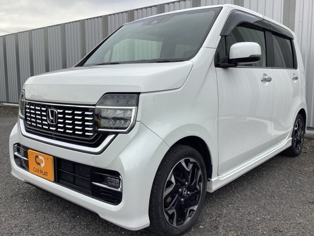 N-WGNカスタムL ターボ ホンダ センシング