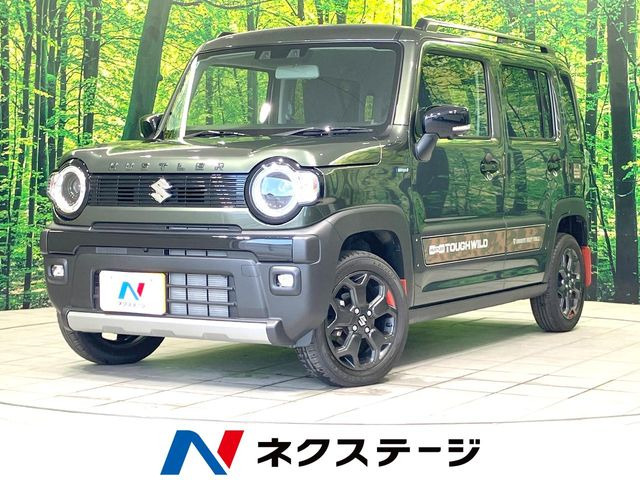ハスラータフワイルド