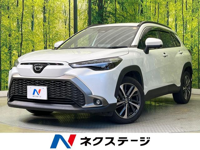カローラクロス1.8 ハイブリッド Z