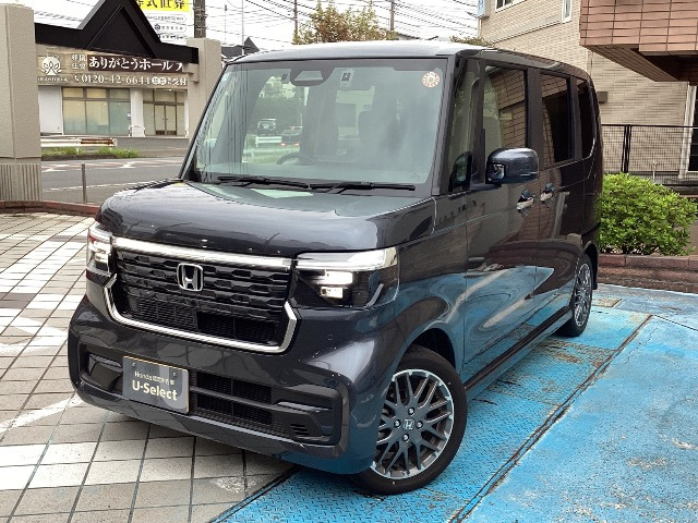 N-BOXカスタムターボ