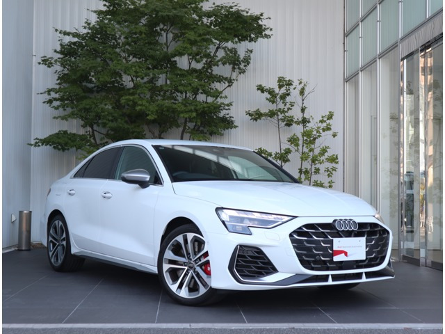 S3セダン2.0 4WD