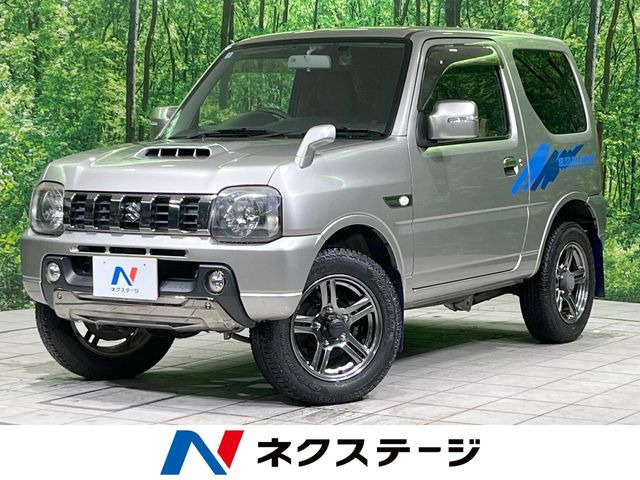 ジムニーランドベンチャー 4WD
