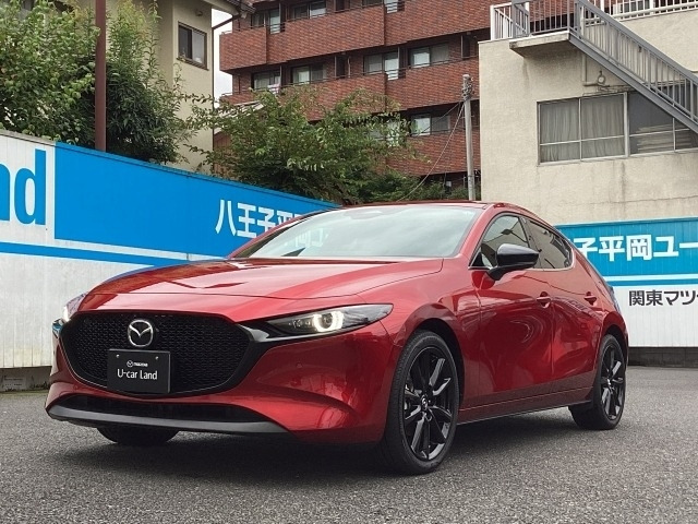 MAZDA3ファストバック1.8 XD ドライブ エディション 4WD