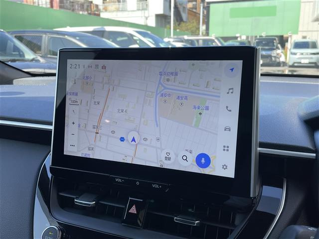 カローラクロス1.8 ハイブリッド Z E-Four 4WD