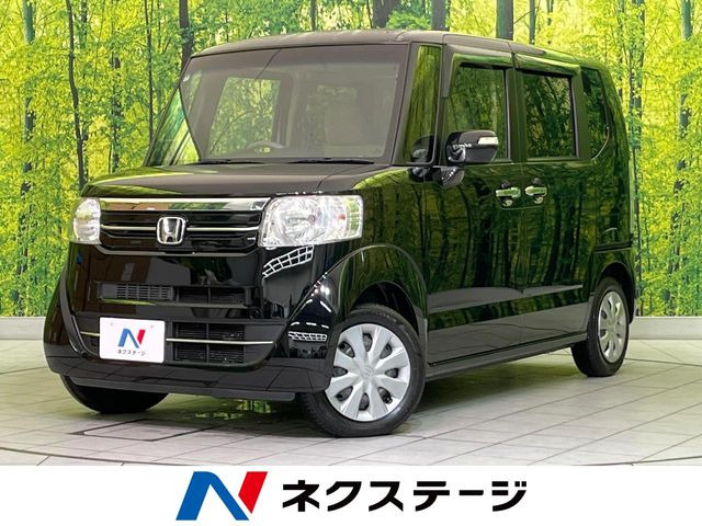 N-BOXG Lパッケージ