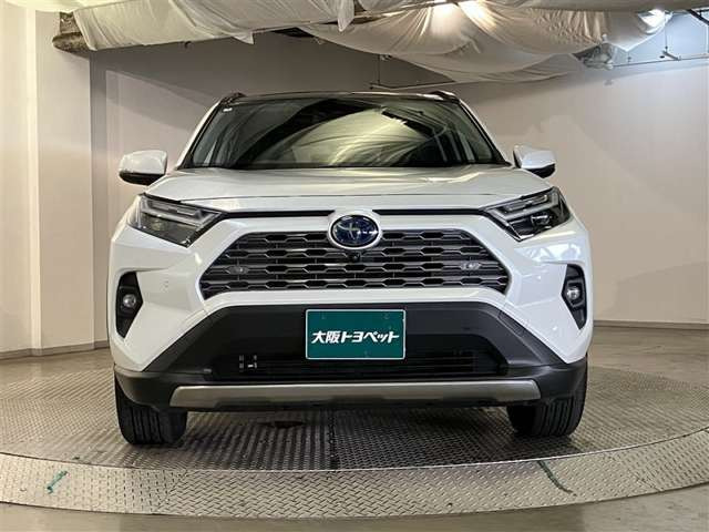 RAV42.5 ハイブリッド G E-Four 4WD