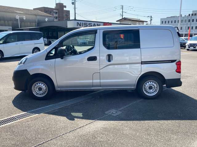 NV200バネットバン1.6 DX ルートバン