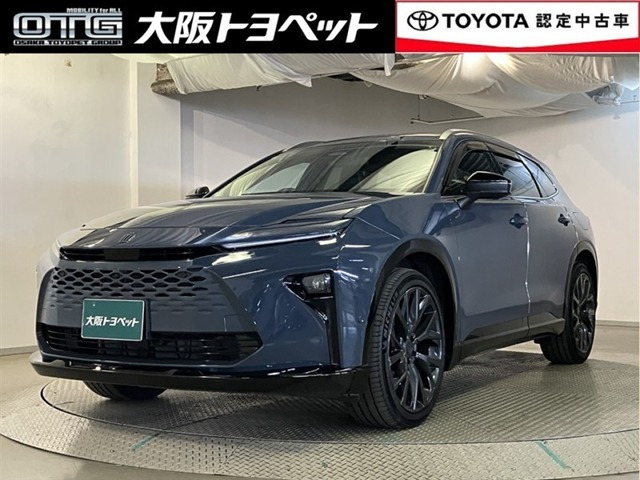 クラウンエステート2.5 Z E-Four 4WD