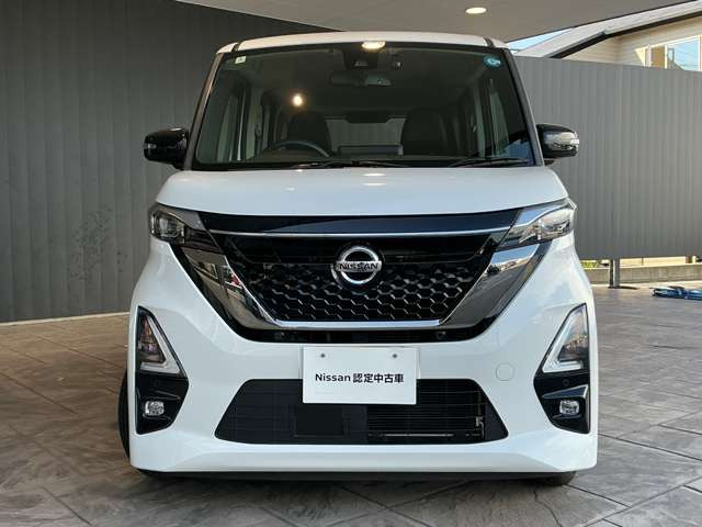 ルークスハイウェイスターX アーバンクロム プロパイロットエディション