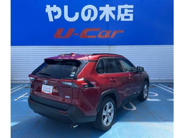RAV42.5 ハイブリッド X