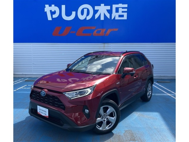 RAV42.5 ハイブリッド X