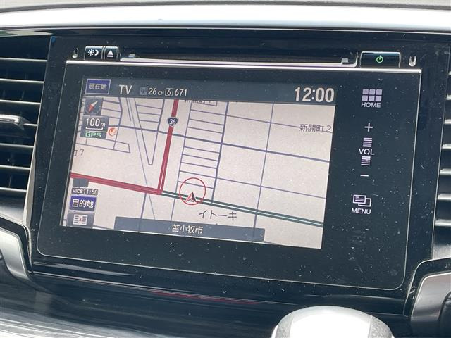 オデッセイ2.4 アブソルート EX 4WD