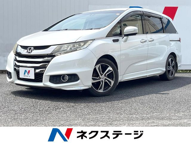 オデッセイ2.4 アブソルート
