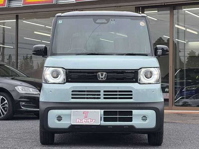 N-BOXジョイ モノトーン
