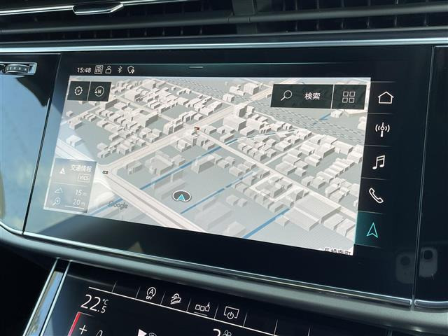 Q855 TFSI クワトロ デビューパッケージ ラグジュアリー 4WD