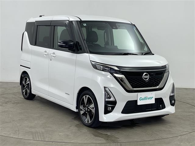 ルークスハイウェイスター Gターボ アーバンクロム プロパイロットエディション