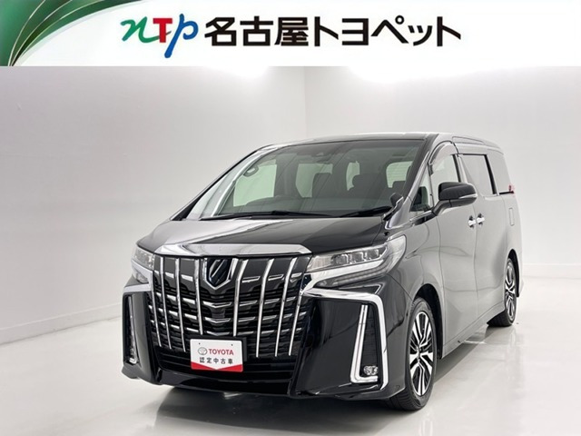 アルファード2.5 S Cパッケージ