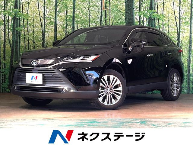 ハリアー2.0 Z
