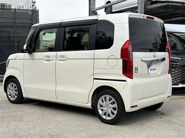 N-BOXG EX ホンダセンシング