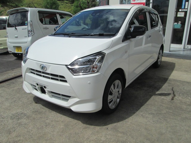 ミライースX SAIII