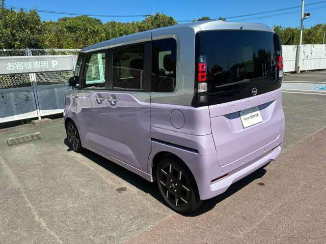 ルークスハイウェイスター Gターボ