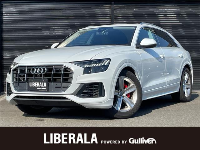 Q855 TFSI クワトロ デビューパッケージ ラグジュアリー 4WD