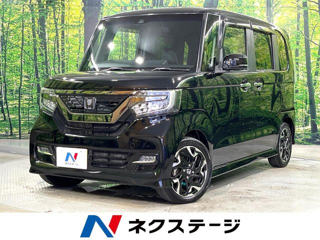 N-BOXカスタムG L ターボ ホンダセンシング
