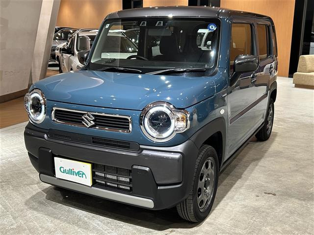 ハスラーハイブリッド(HYBRID) G 4WD