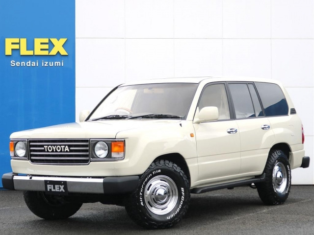 ランドクルーザー1004.7 VXリミテッド Gセレクション 4WD