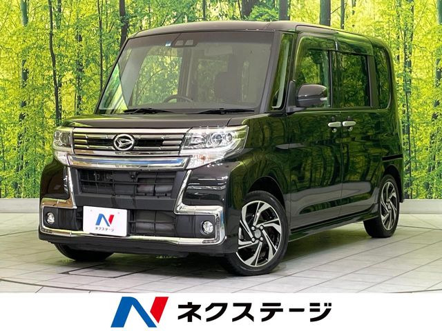 タントカスタムRS トップエディション VS SAIII