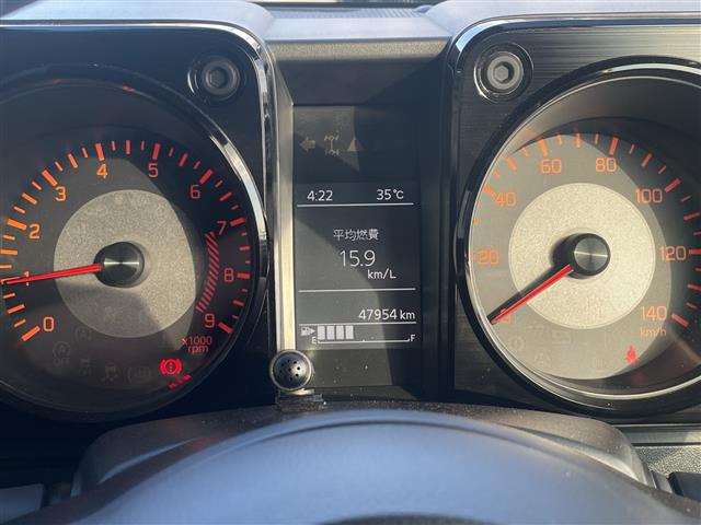 ジムニーXC 4WD