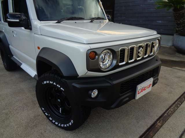 ジムニーノマド1.5 FC 4WD
