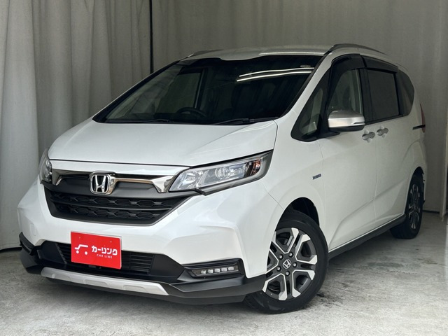 フリード1.5 ハイブリッド クロスター ホンダセンシング
