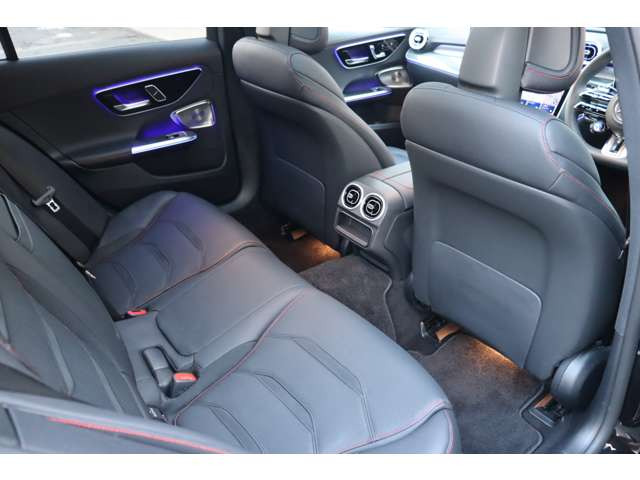 CクラスワゴンAMG C43 4マチック 4WD