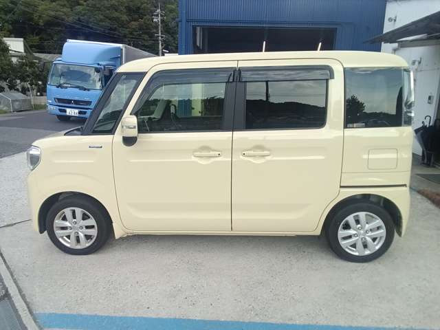 スペーシアハイブリッド(HYBRID)  X