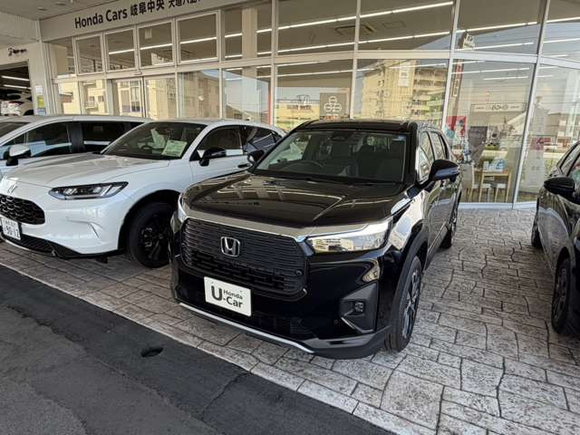 ZR-V1.5 Z