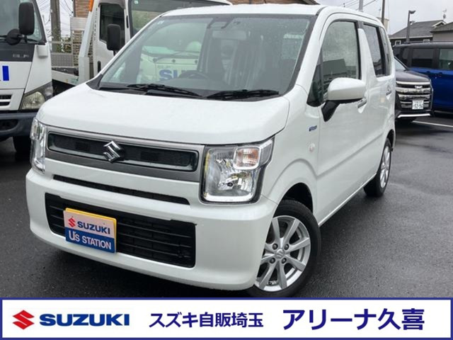 ワゴンR25周年記念車 ハイブリッド(HYBRID) FXリミテッド