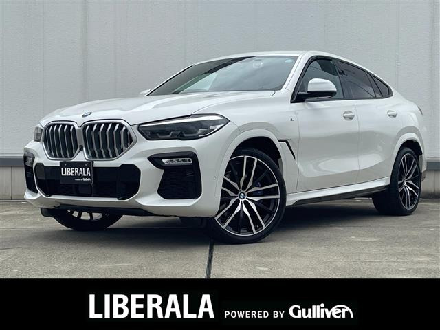 X6xドライブ 35d Mスポーツ  4WD