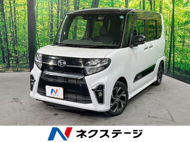 タントカスタムX